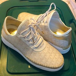 Brand New Michael Kors Finch Sneakers